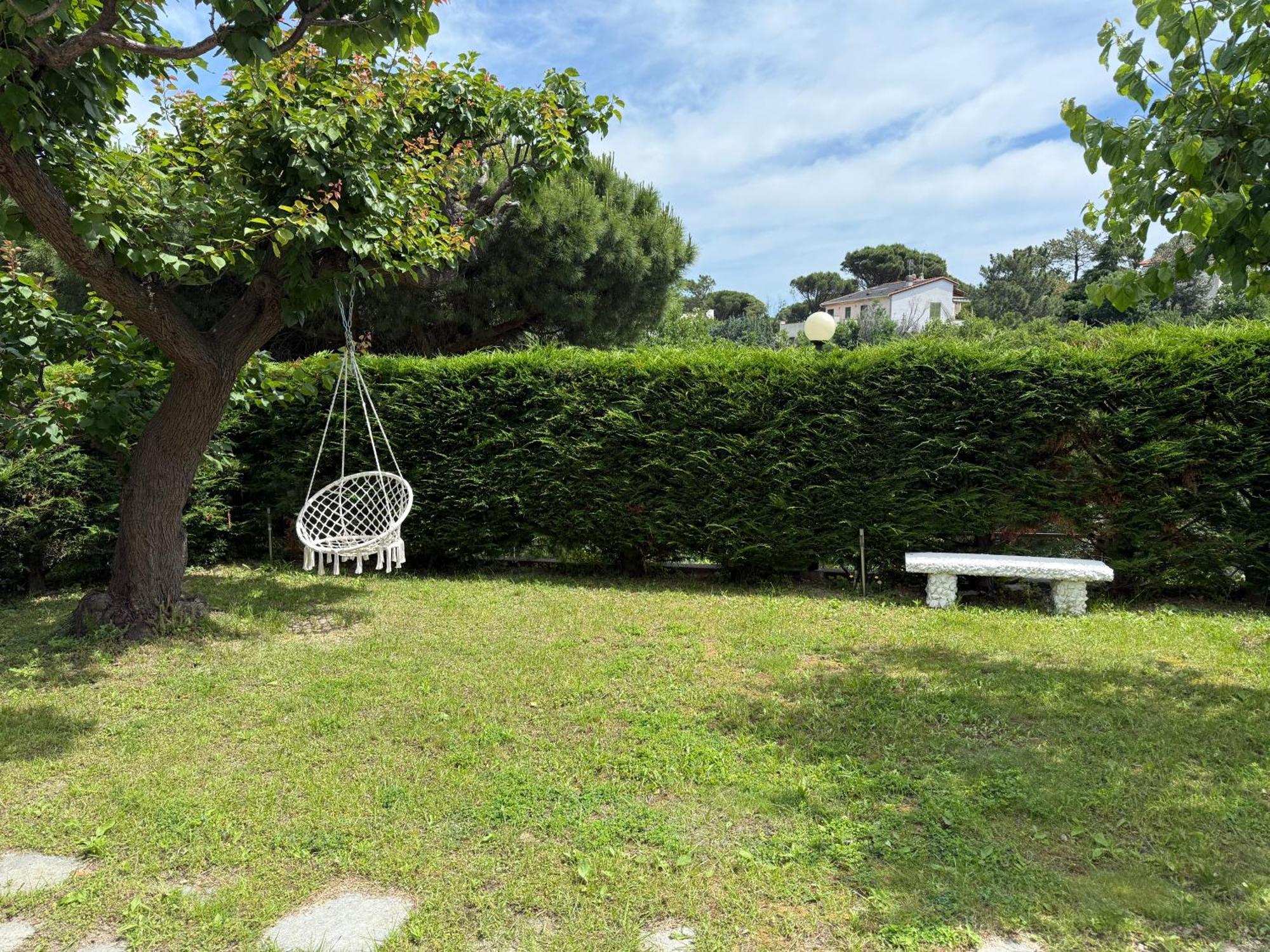 Casa Giardino Villa Spotorno Exterior photo