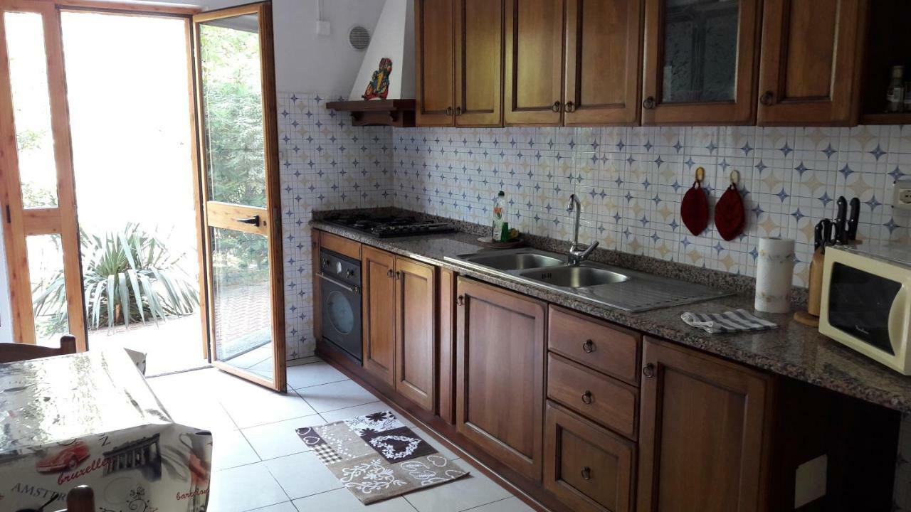 Casa Giardino Villa Spotorno Exterior photo
